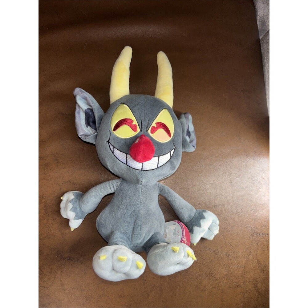 Youtooz The Cuphead Show! The Devil Netflix 9" Plush Stuffed Animal